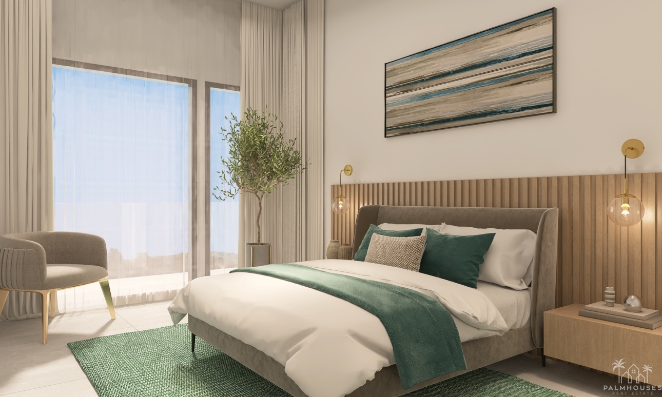 Nouvelle construction - Villa - Las Lagunas de Mijas