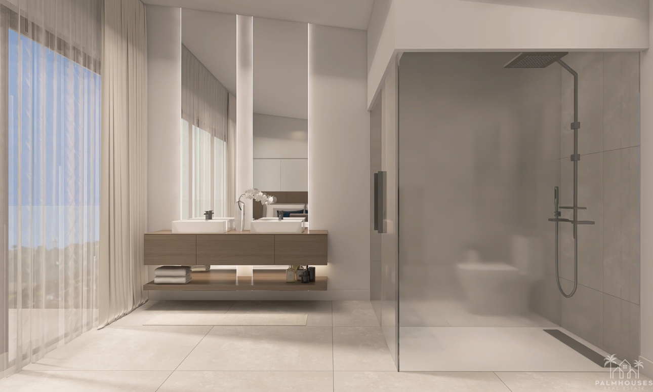 Nouvelle construction - Villa - Las Lagunas de Mijas