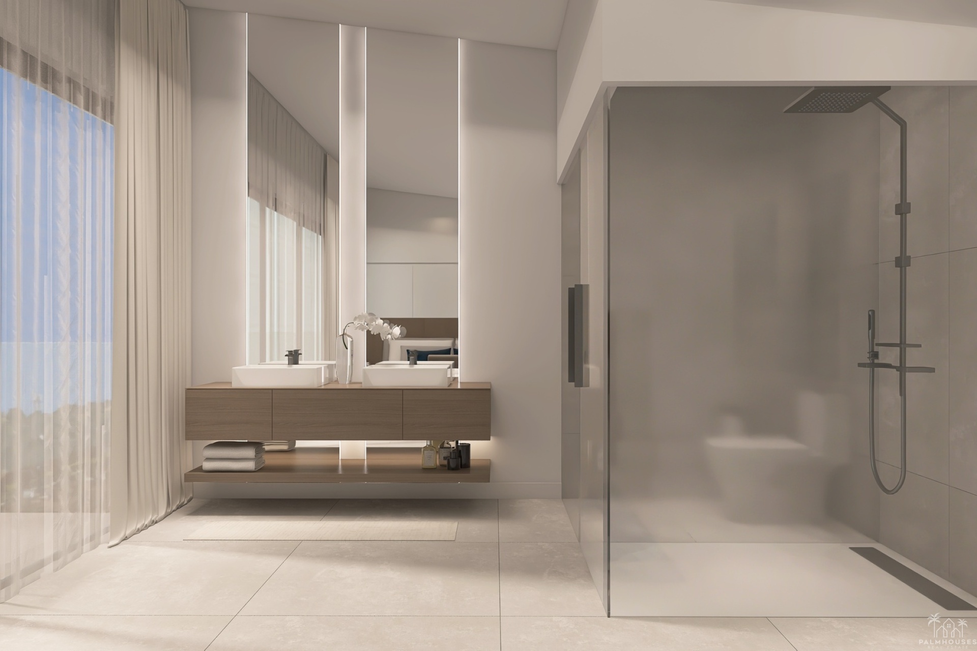 Nouvelle construction - Villa - Las Lagunas de Mijas