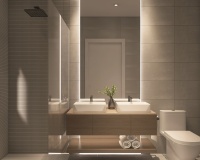 Nouvelle construction - Villa - Las Lagunas de Mijas
