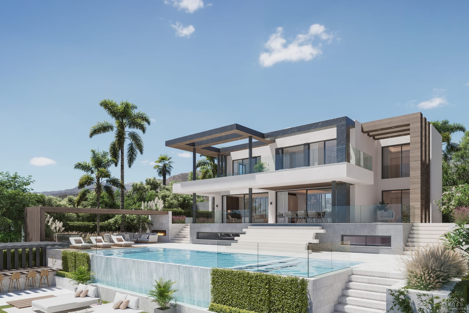 Nouvelle construction - Villa - Las Lagunas de Mijas