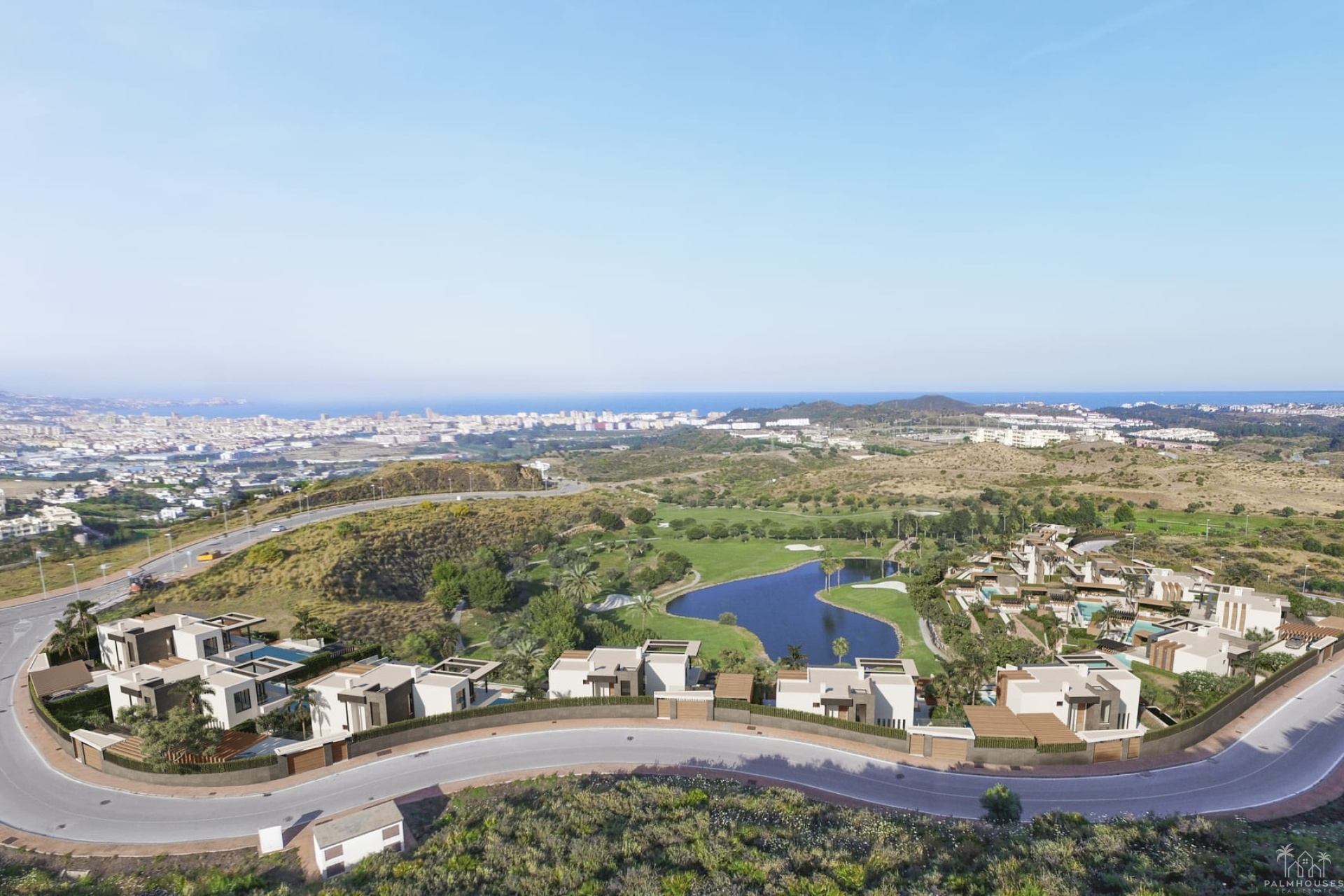 Nouvelle construction - Villa - Las Lagunas de Mijas