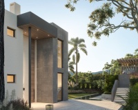 Nouvelle construction - Villa - Las Lagunas de Mijas