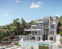 Nouvelle construction - Villa - Las Lagunas de Mijas