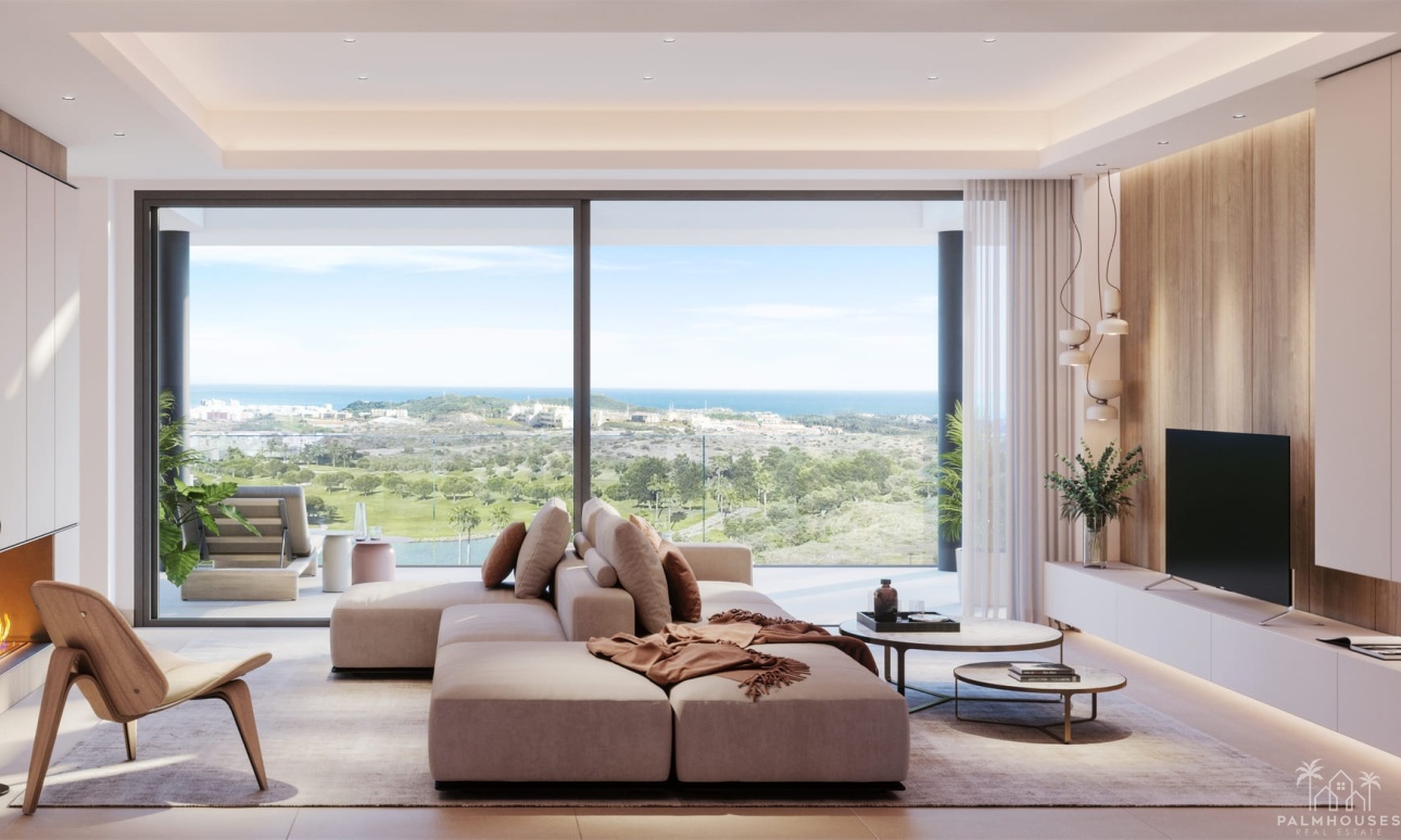 Nouvelle construction - Villa - Las Lagunas de Mijas