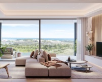 Nouvelle construction - Villa - Las Lagunas de Mijas