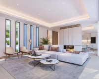 Nouvelle construction - Villa - Las Lagunas de Mijas
