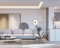 Nouvelle construction - Villa - Las Lagunas de Mijas