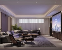 Nouvelle construction - Villa - Las Lagunas de Mijas