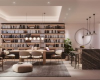 Nouvelle construction - Villa - Las Lagunas de Mijas