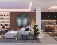 Nouvelle construction - Villa - Las Lagunas de Mijas