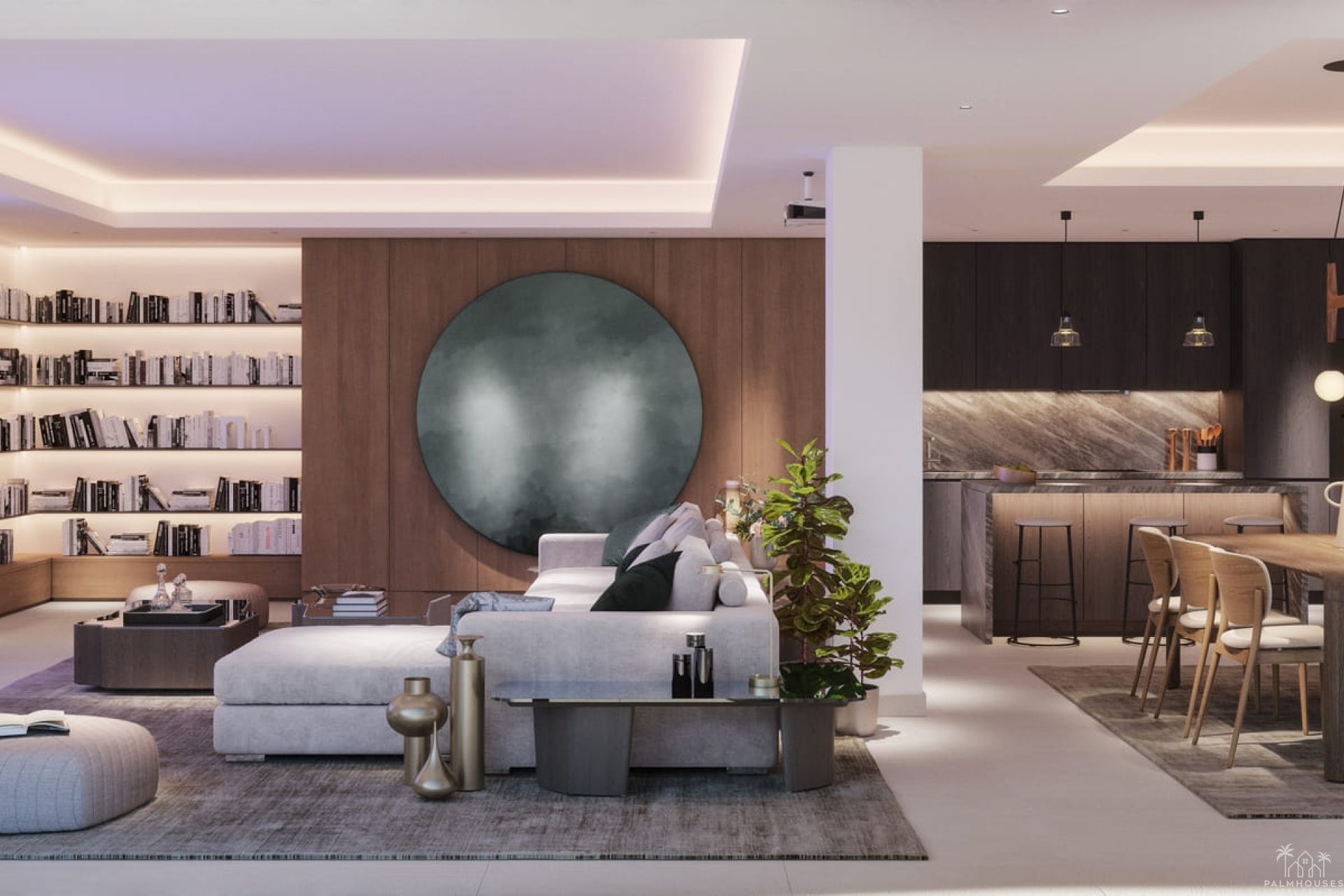 Nouvelle construction - Villa - Las Lagunas de Mijas
