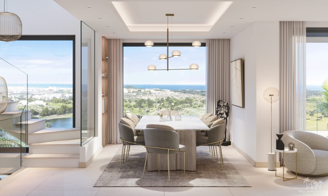 Nouvelle construction - Villa - Las Lagunas de Mijas