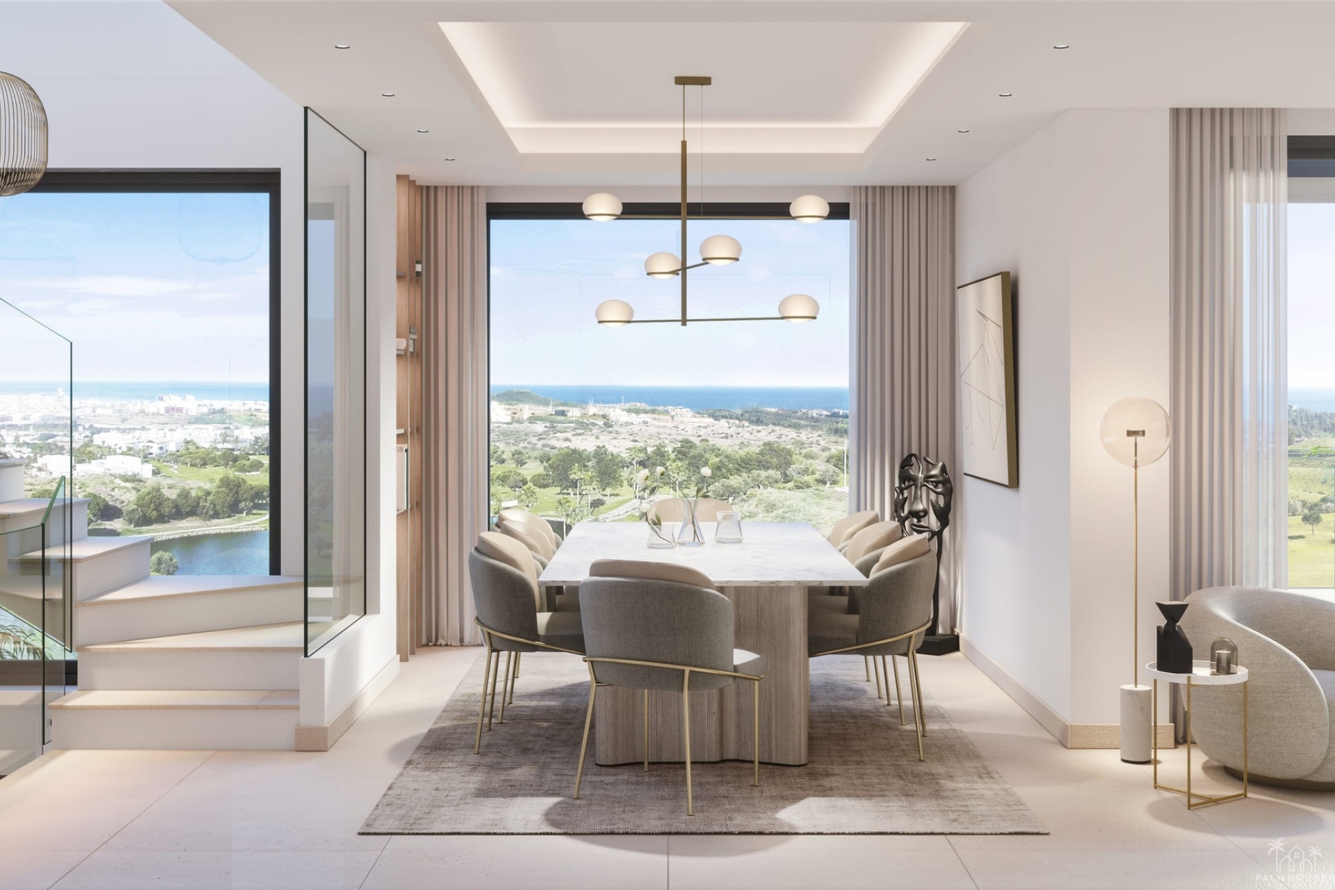 Nouvelle construction - Villa - Las Lagunas de Mijas