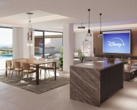 Nouvelle construction - Villa - Las Lagunas de Mijas