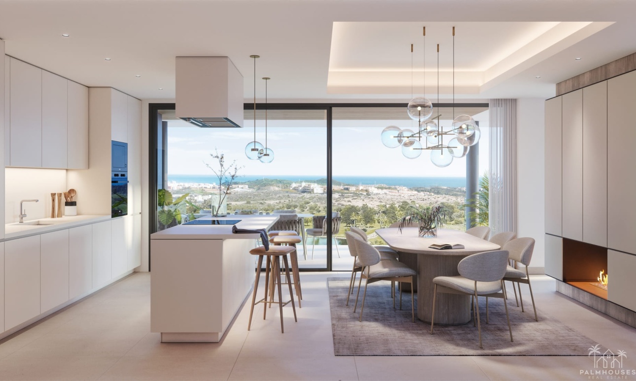 Nouvelle construction - Villa - Las Lagunas de Mijas