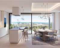 Nouvelle construction - Villa - Las Lagunas de Mijas