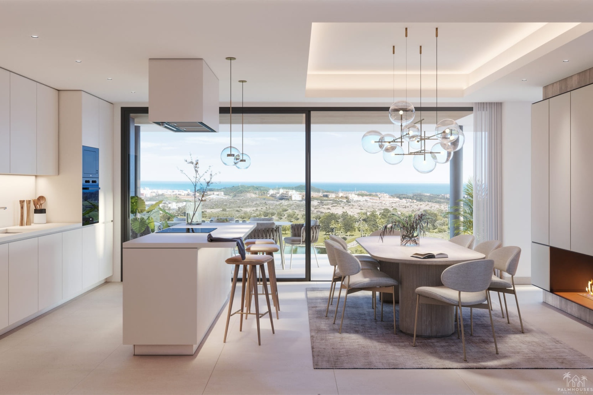 Nouvelle construction - Villa - Las Lagunas de Mijas