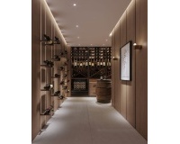 Nouvelle construction - Villa - Las Lagunas de Mijas