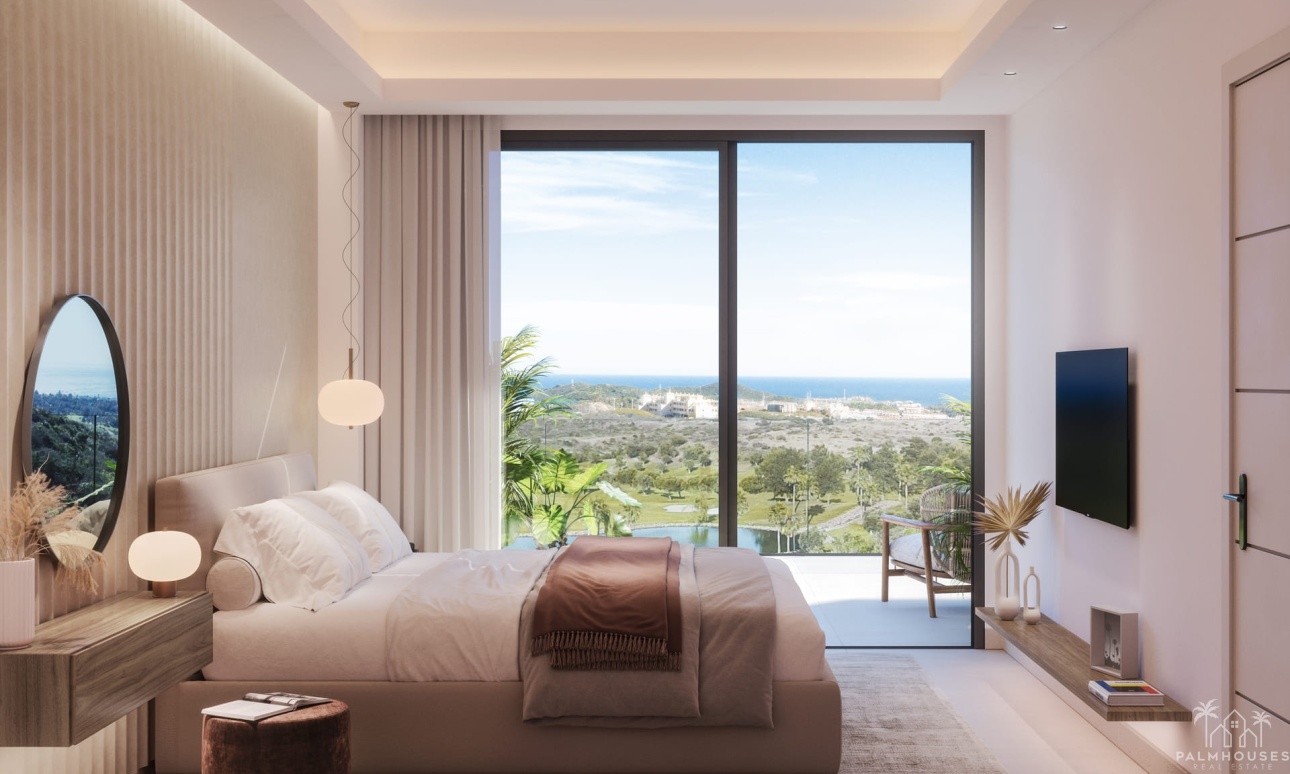 Nouvelle construction - Villa - Las Lagunas de Mijas