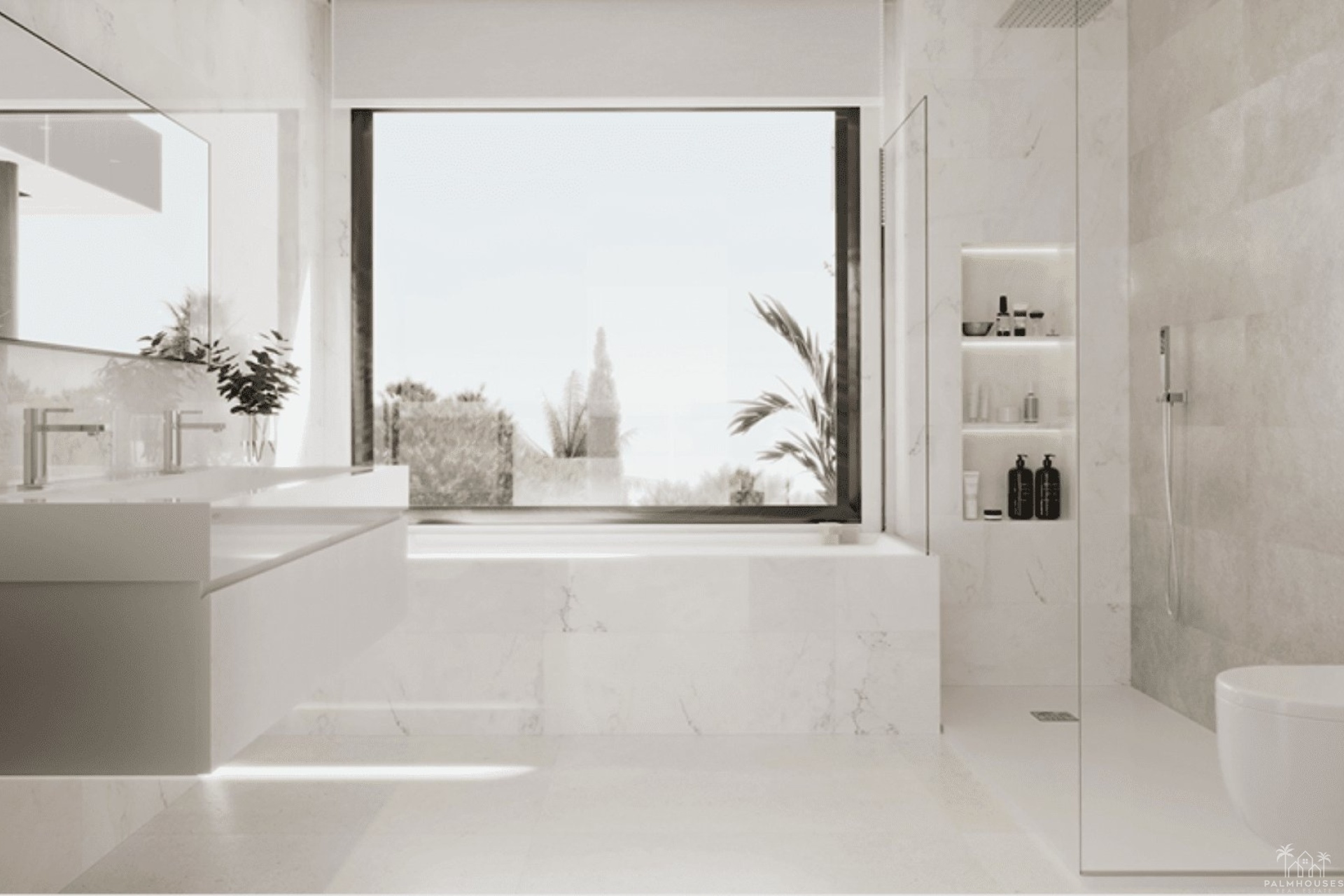 Nouvelle construction - Villa - Las Lagunas de Mijas