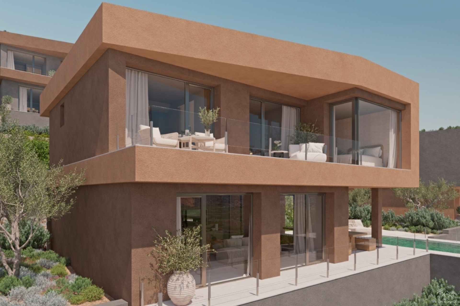 Nouvelle construction - Villa - Llíber