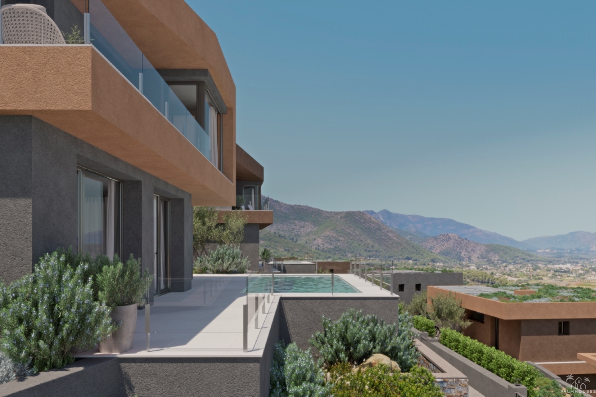 Nouvelle construction - Villa - Llíber
