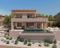 Nouvelle construction - Villa - Llíber