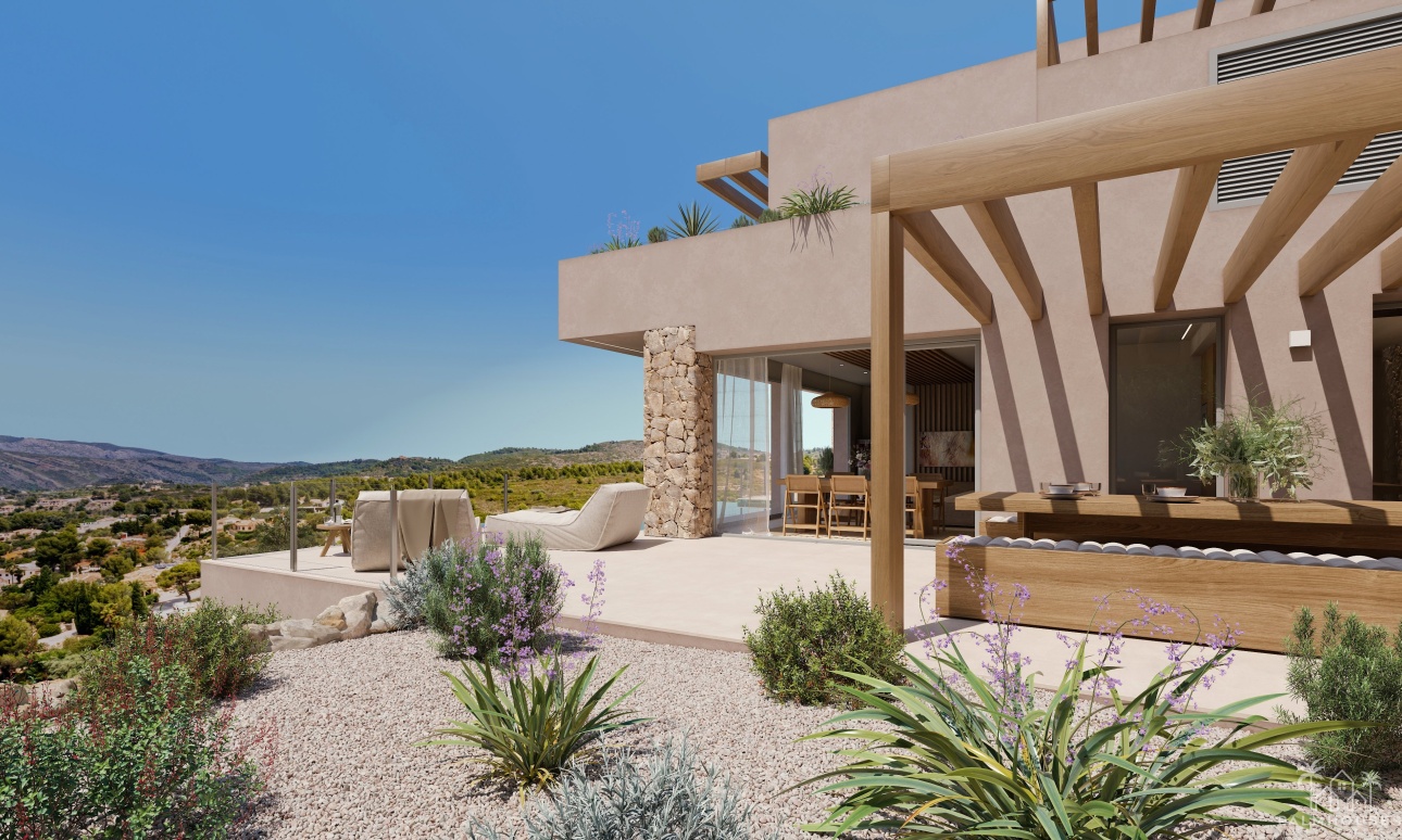 Nouvelle construction - Villa - Llíber