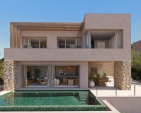 Nouvelle construction - Villa - Llíber