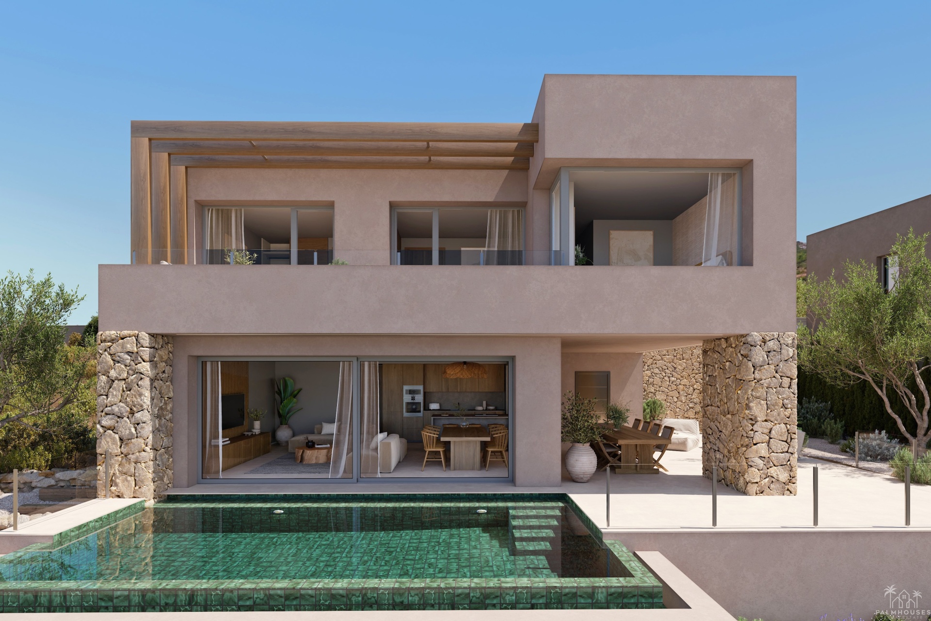 Nouvelle construction - Villa - Llíber