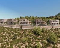 Nouvelle construction - Villa - Llíber