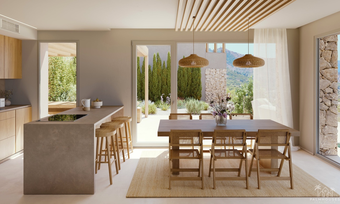 Nouvelle construction - Villa - Llíber