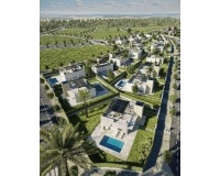 Nouvelle construction - Villa - Lorca - Jardines de Almenara