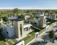 Nouvelle construction - Villa - Lorca - Jardines de Almenara