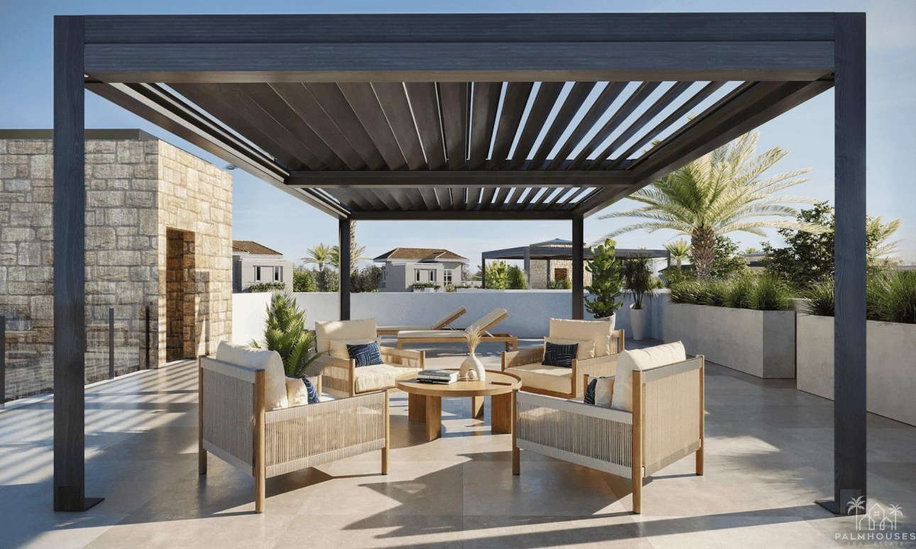 Nouvelle construction - Villa - Lorca - Jardines de Almenara