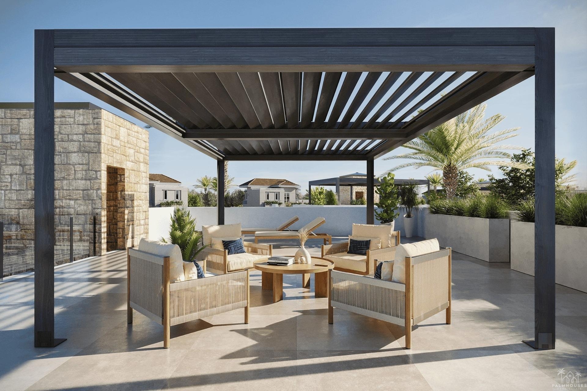 Nouvelle construction - Villa - Lorca - Jardines de Almenara
