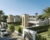 Nouvelle construction - Villa - Lorca - Jardines de Almenara
