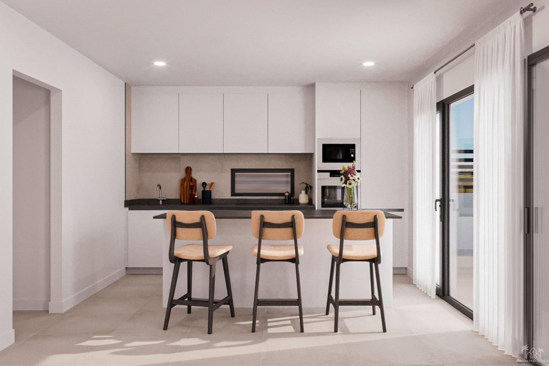 Nouvelle construction - Villa - Lorca - Jardines de Almenara