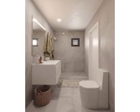 Nouvelle construction - Villa - Lorca - Jardines de Almenara