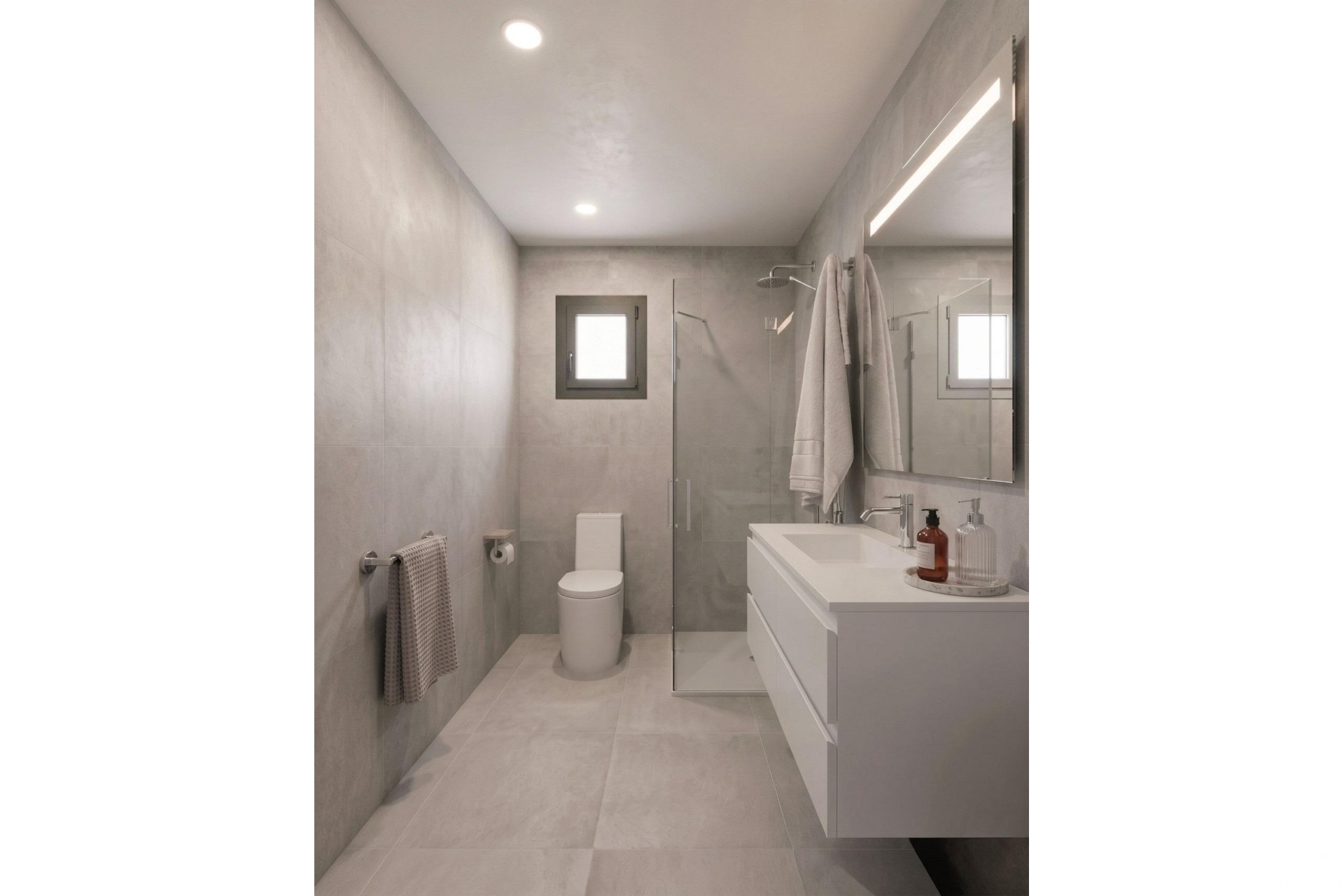 Nouvelle construction - Villa - Lorca - Jardines de Almenara