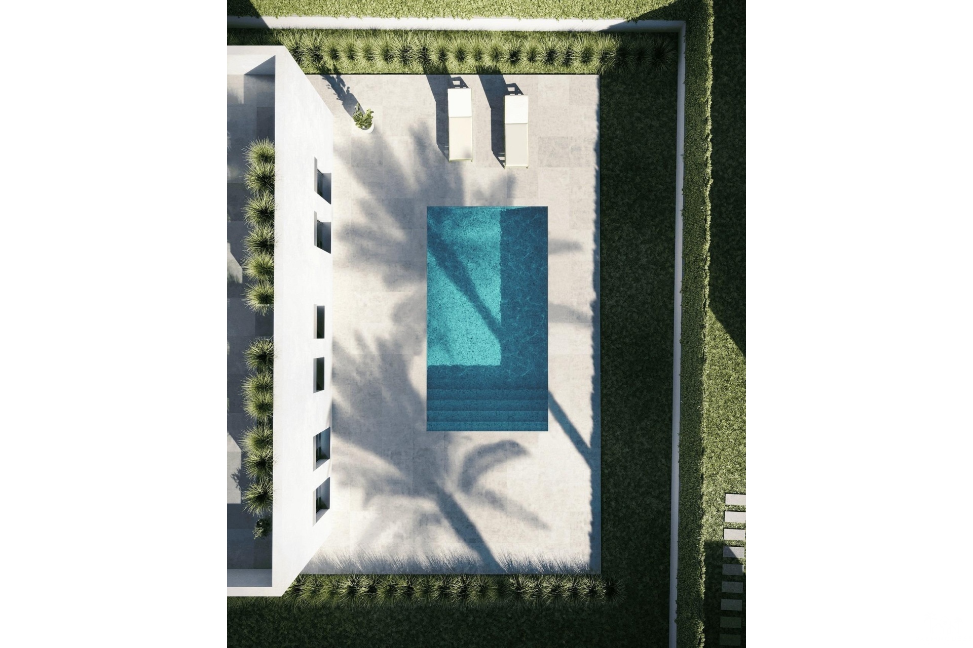 Nouvelle construction - Villa - Lorca - Jardines de Almenara