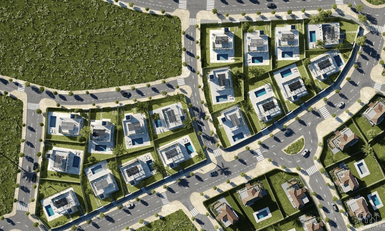 Nouvelle construction - Villa - Lorca - Jardines de Almenara