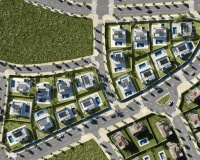 Nouvelle construction - Villa - Lorca - Jardines de Almenara