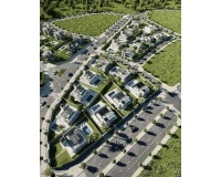 Nouvelle construction - Villa - Lorca - Jardines de Almenara