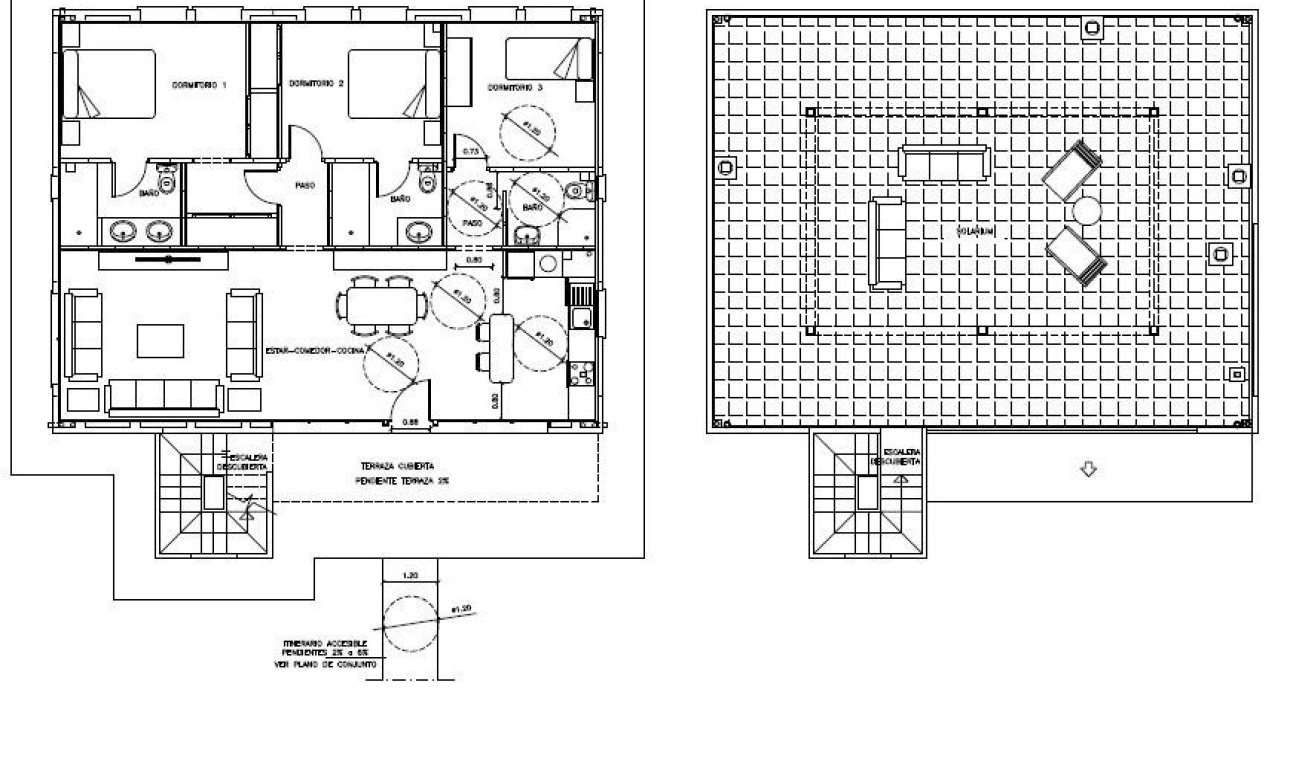 Nouvelle construction - Villa - Lorca - Jardines de Almenara