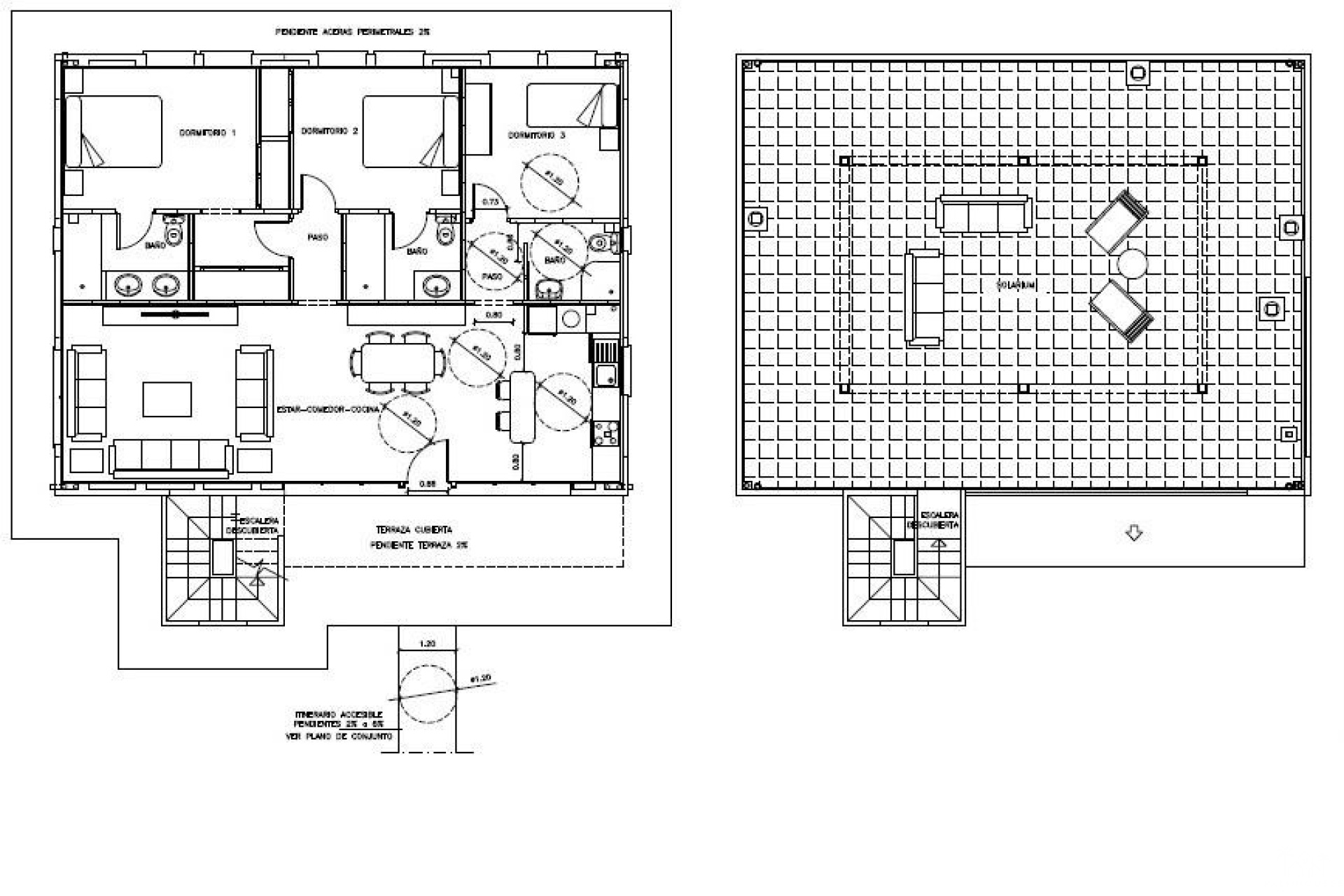 Nouvelle construction - Villa - Lorca - Jardines de Almenara