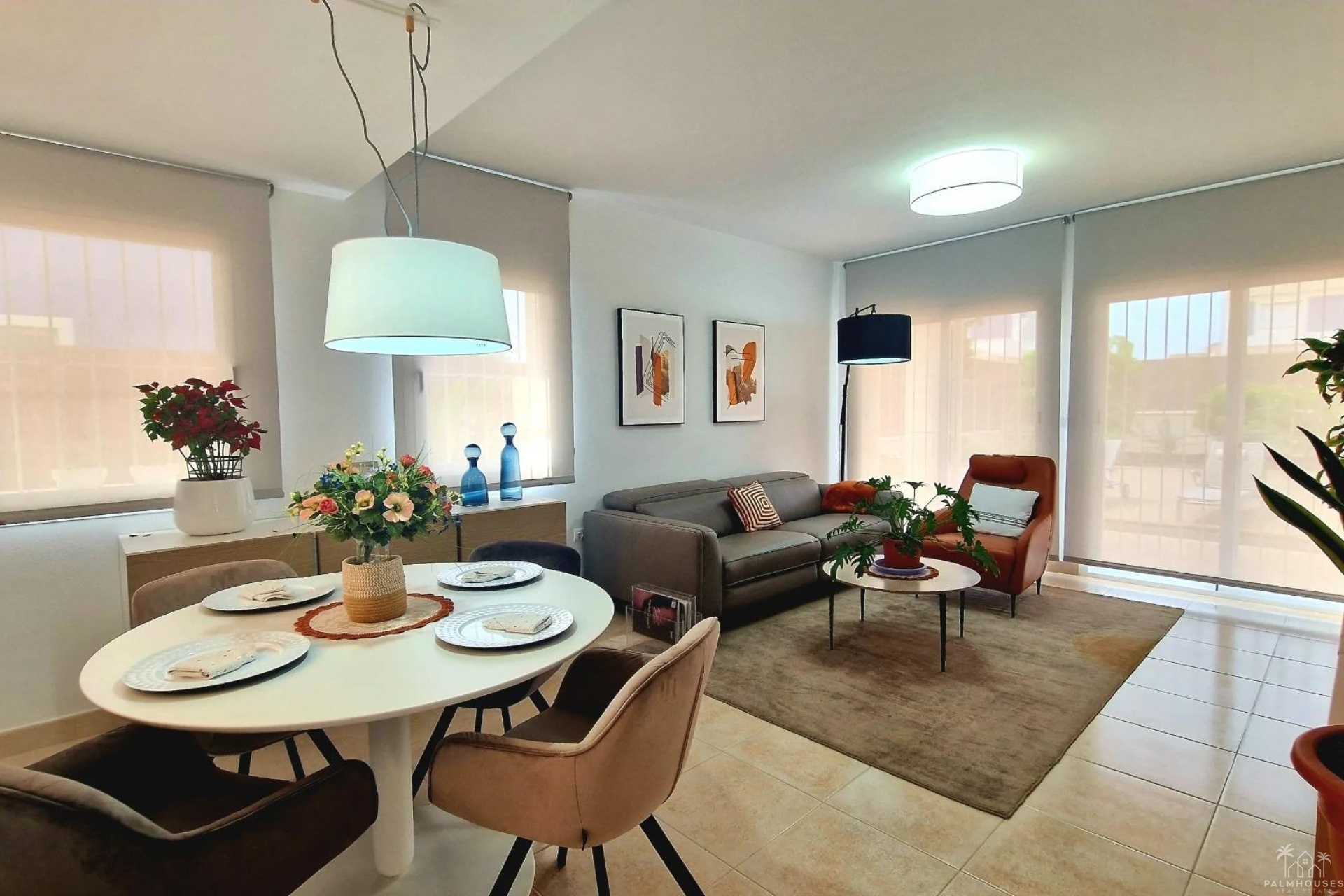 Nouvelle construction - Villa - Lorca - Purias