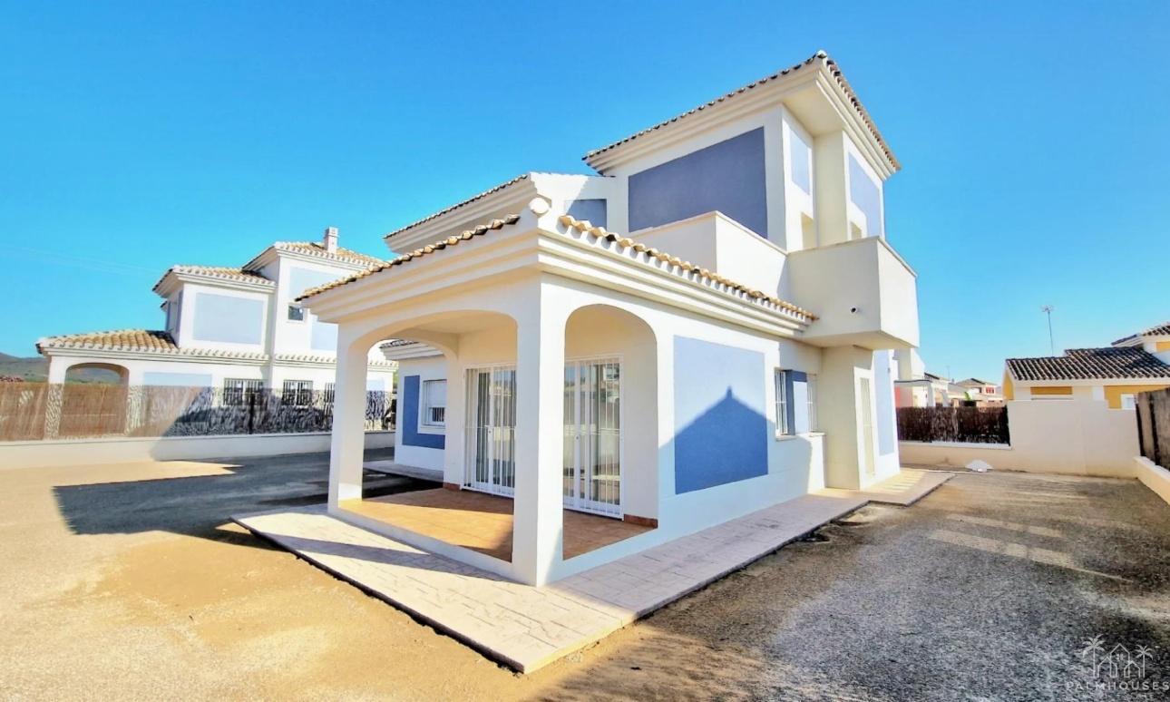 Nouvelle construction - Villa - Lorca - Purias