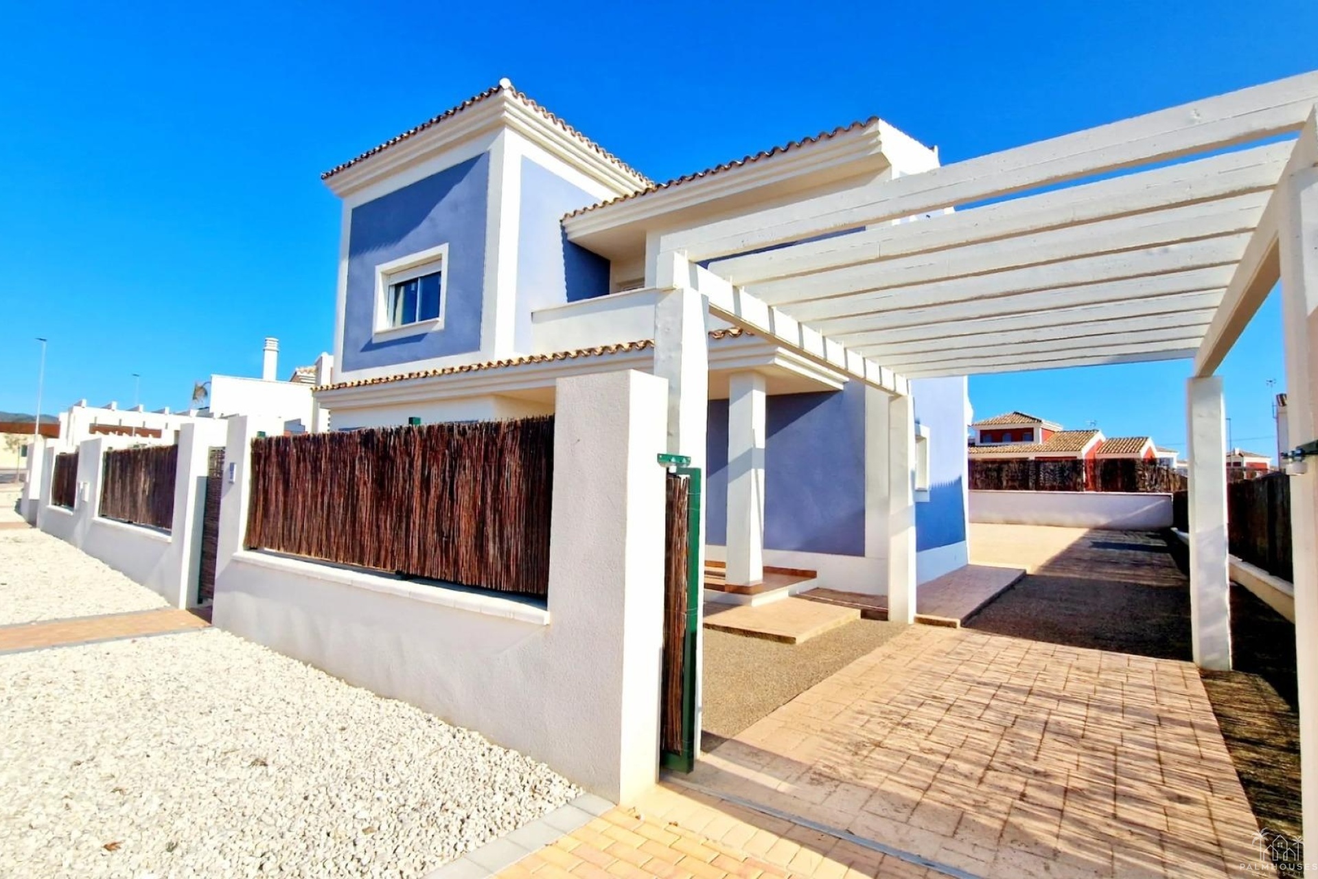 Nouvelle construction - Villa - Lorca - Purias